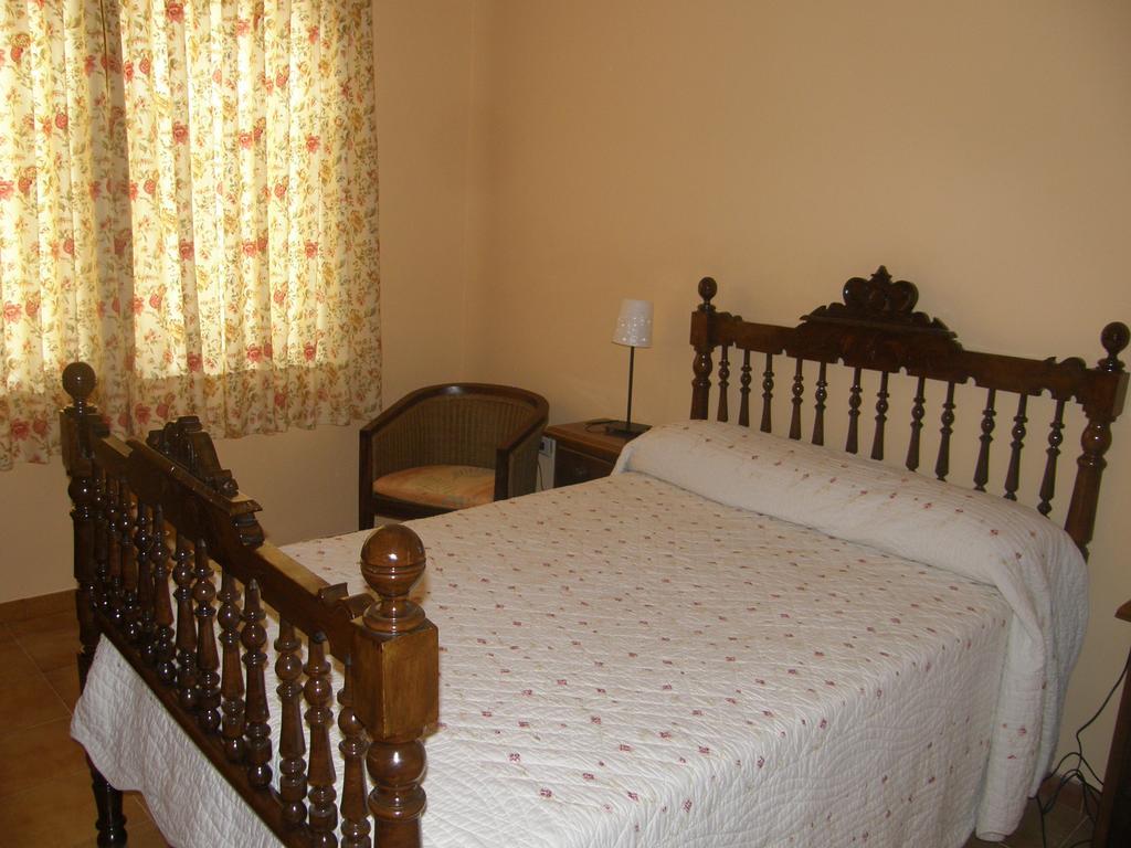 Casa Rural Baco Baños de Valdearados Exterior foto